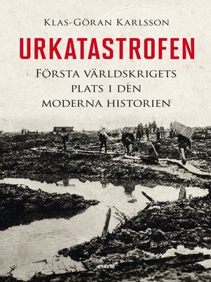 cover image of Urkatastrofen